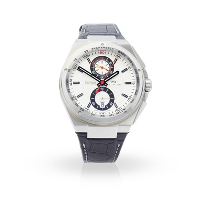 Lot 130 - IWC: a limited edition wristwatch