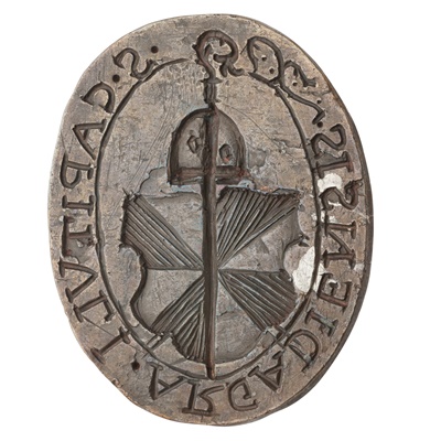 Lot 82 - AN EARLY BISHOP OF ARGYLL SEAL