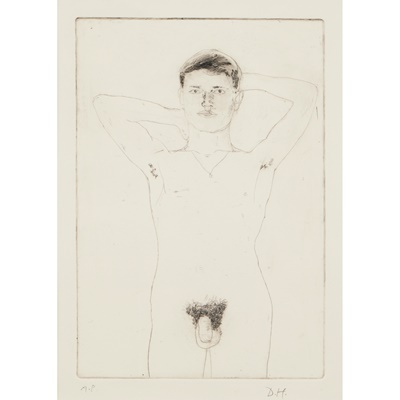 Lot 21 - David Hockney O.M, C.H., R.A. (British 1937- )