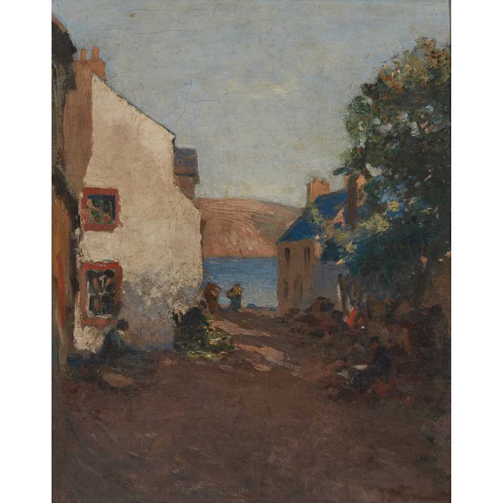 Lot 99 - 19TH CENTURY STAITHES SCHOOL