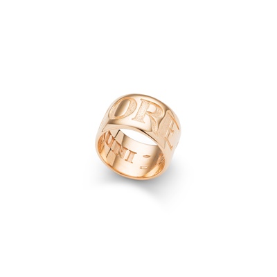 Lot 145 - Pasquale Bruni: An 'Amore' ring