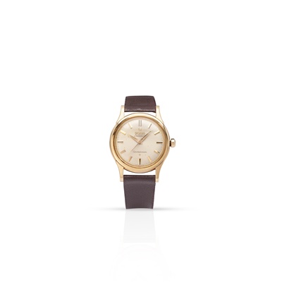 Lot 387 - Omega: a 1970s wristwatch