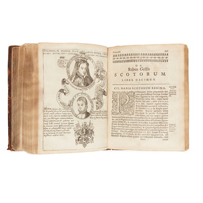 Lot 111 - Scottish history, theology and law