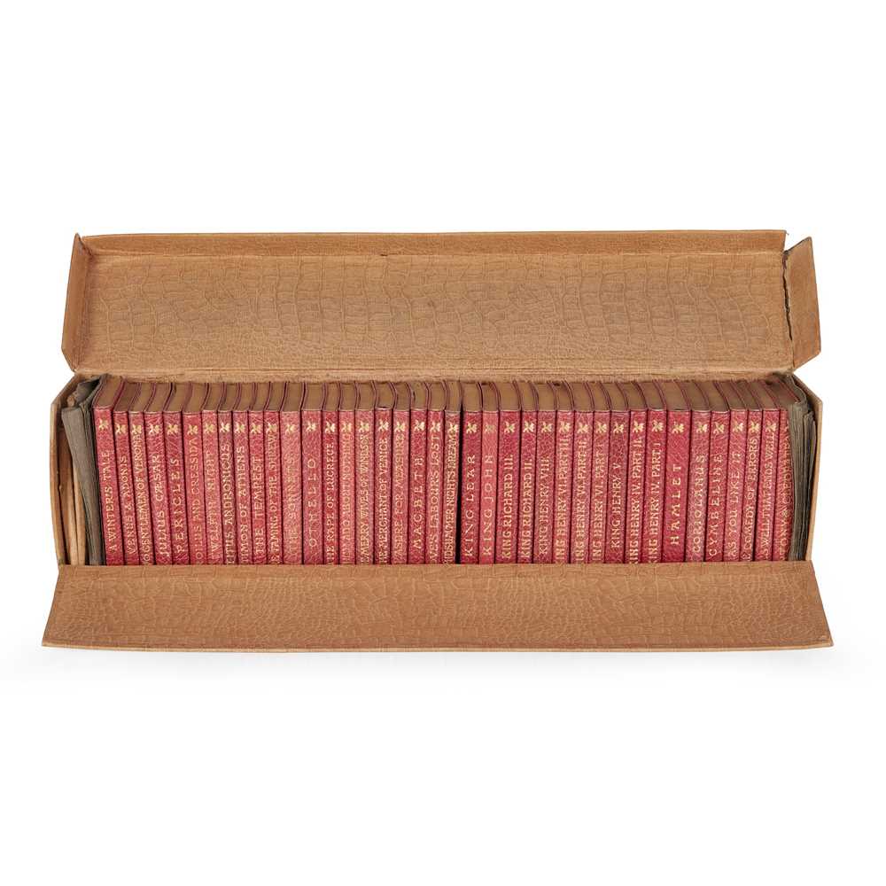 Lot 236 - Set of fine bindings