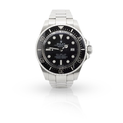 Lot 132 - Rolex: a diving watch