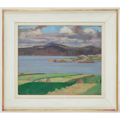 Lot 157 - FRANCIS CAMPBELL BOILEAU CADELL R.S.A., R.S.W. (SCOTTISH 1883-1937)