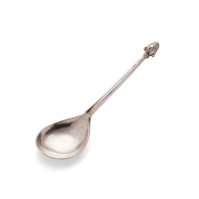Lot 14 - An early 17th-century Norwegian spoon
