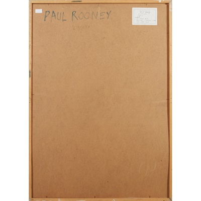 Lot 36 - PAUL ROONEY (BRITISH 1967-)