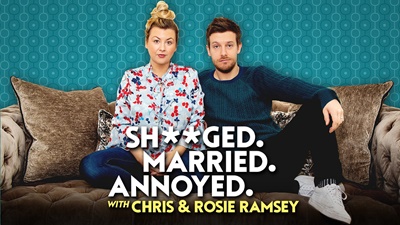 Lot 18 - TWO TICKETS TO SEE CHRIS & ROSIE RAMSEY, WITH MEET AND GREET, AT WEMBLEY ARENA