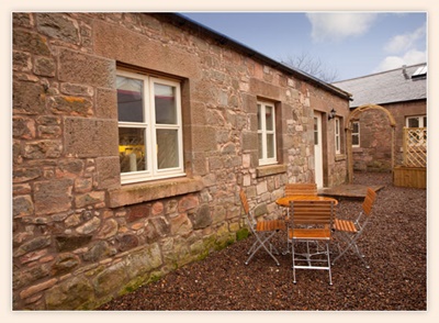 Lot 56 - A WEEK'S STAY FOR TWO AT THE SMITHY, NORTHUMBERLAND