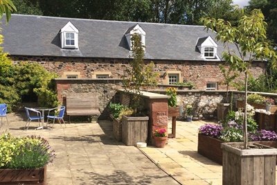 Lot 37 - THREE NIGHT STAY FOR FOUR AND FISHING, AT MILL HOUSE, SCOTTISH BORDERS
