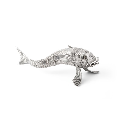 Lot 2 - A Continental articulated fish