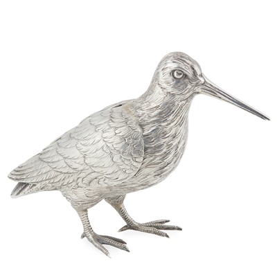 Lot 236 - A CONTINENTAL WOODCOCK