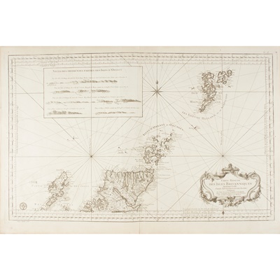 Lot 10 - Orkney and Shetland