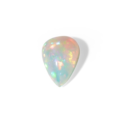 Lot 23 - An unmounted opal