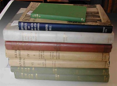 Lot 179 - A collection of architectural books published by Country Life