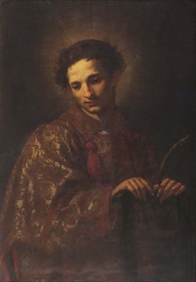Lot 26 - ATTRIBUTED TO JACOPO VIGNALI