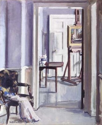 Lot 157 - FRANCIS CAMPBELL BOILEAU CADELL R.S.A., R.S.W. (1883-1937)
