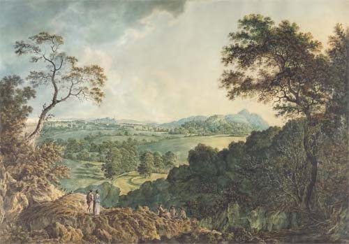 Lot 40 - ALEXANDER NASMYTH (1758-1840)