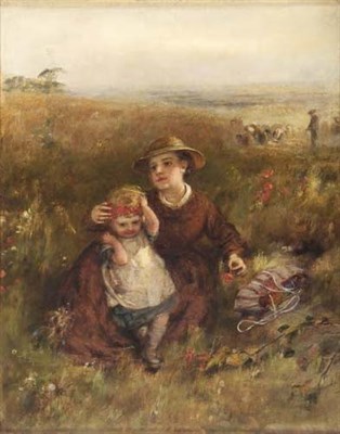 Lot 96 - WILLIAM MCTAGGART R.S.A., R.S.W. (1835-1910)