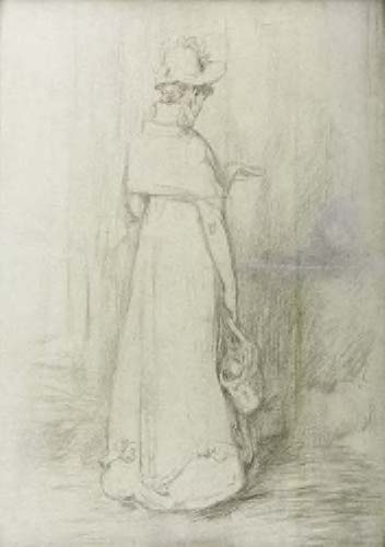 Lot 73 - SIR WILLIAM QUILLER ORCHARDSON R.A., H.R.S.A. (1832-1910)