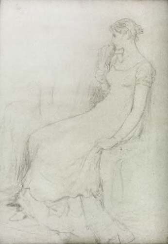 Lot 74 - SIR WILLIAM QUILLER ORCHARDSON R.A., H.R.S.A. (1832-1910)