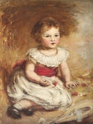 Lot 121 - WILLIAM MCTAGGART R.S.A., R.S.W (1835-1910)