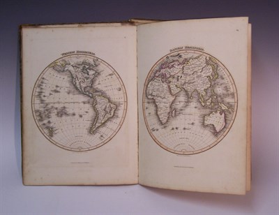 Lot 28 - Wyld, James A General Atlas containing maps...