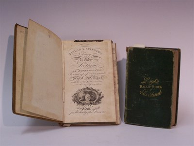 Lot 25 - Taylor, G & Skinner, A Survey of the roads of...