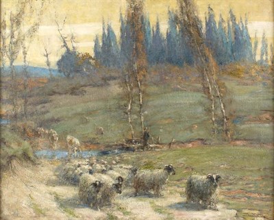 Lot 99 - GEORGE SMITH R.S.A (1870-1934)