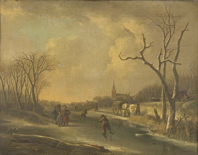 Lot 12 - ANDRIES VERMEULEN (1763-1814)