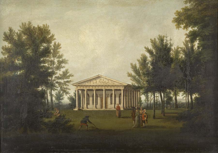 Lot 17 - WILLIAM HANNAN (D.1775)