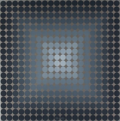 Lot 247 - VICTOR VASARELY (1908-1997)