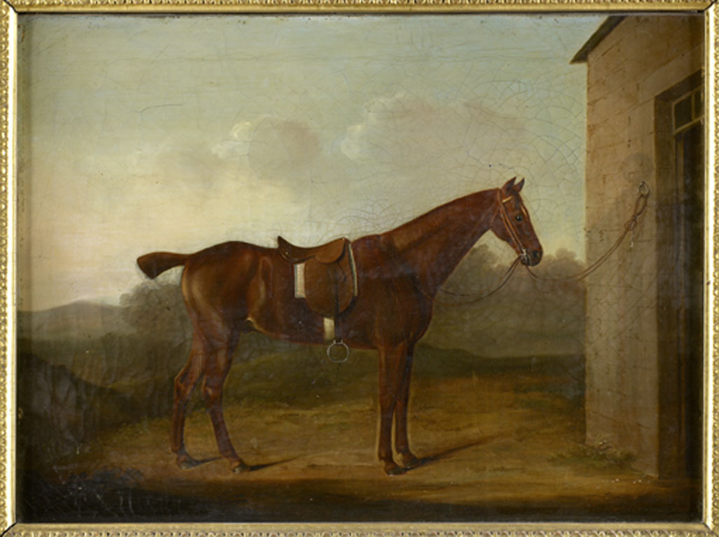 Lot 41 - MANNER OF WILLIAM BARRAUD (BRITISH 1810-1850)