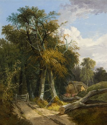 Lot 33 - JOHN BERNEY LADBROOKE (1803-1879)