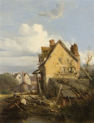 Lot 116 - THOMAS LOUND (1802-1861)
