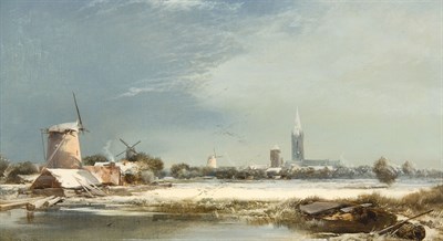 Lot 57 - HENRY BRIGHT (1810-1873)